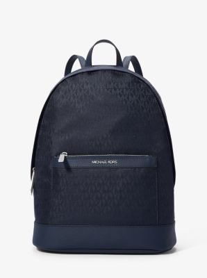 Morgan Medium Logo Jacquard Backpack
