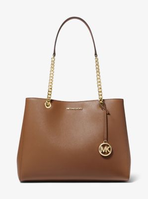 Susannah Large Saffiano Leather 