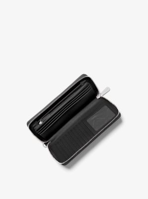 Jet Set Large Logo Continental Wallet