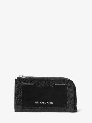 Michael kors shop zip wallet