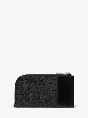 Michael kors odin wallet new arrivals