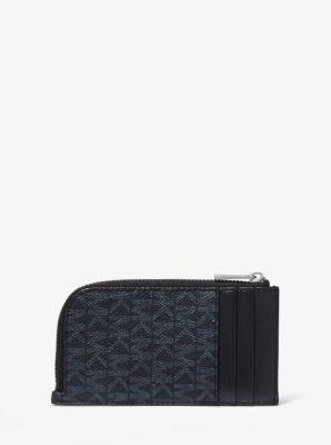 Logo Zip-Around Wallet | Michael Kors Canada [CA]