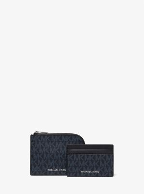 Michael Kors three 2024 in one wallet