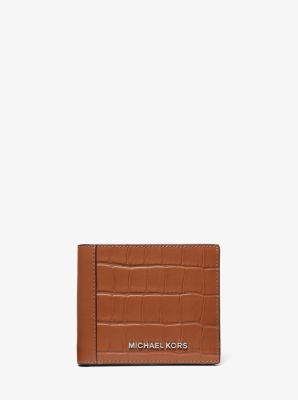 Shop Michael Kors Men's Long Wallets