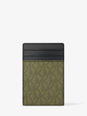 Hudson Logo Card Case