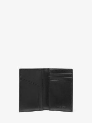 Hudson Empire Monogram Bi-Fold Card Case image number 1