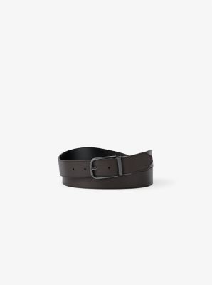 Ceinture réversible en cuir