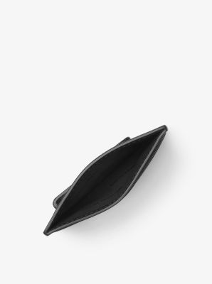 Harrison Money-Clip Leather Card Case