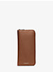 Harrison Leather Zip-Around Wallet image number 0