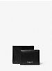 Harrison Crossgrain Leather Billfold Wallet With Passcase image number 0