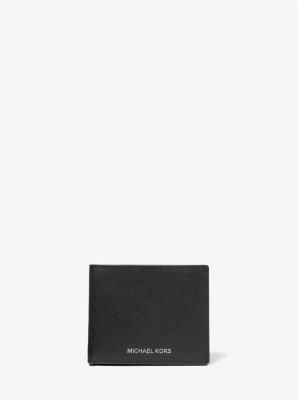 Greyson Logo Slim Billfold Wallet