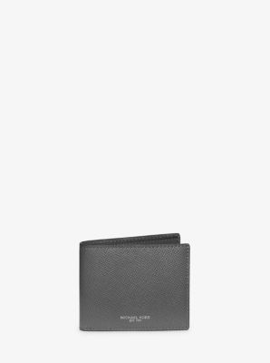 michael kors men's slim wallet