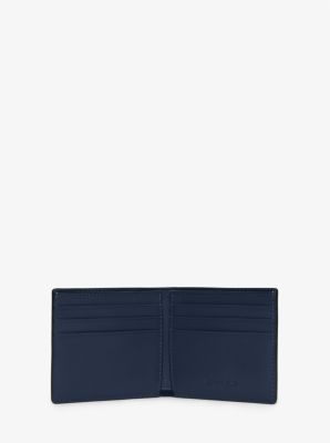 michael kors men's slim wallet