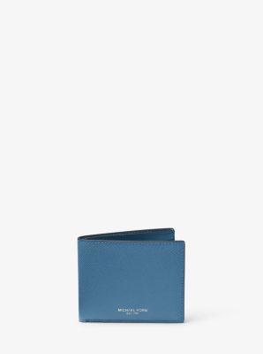 Harrison Crossgrain Leather Slim Billfold Wallet image number 0