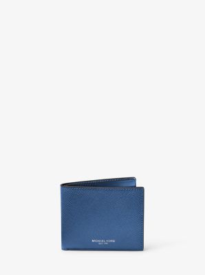 michael kors men's slim wallet