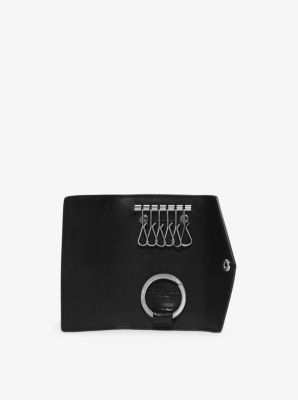 小物 MICHAEL MICHAEL KORS KEY CASE Michael Kors Cooper Key Holder Mens | eBay