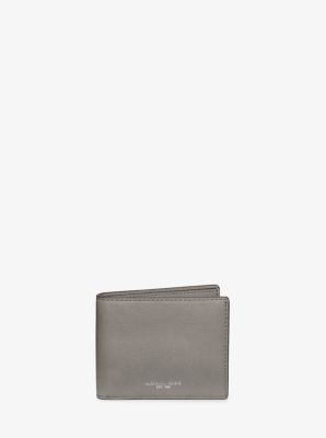 michael kors men's slim wallet