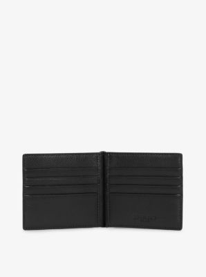 Michael kors best sale money clip wallet