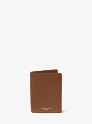 Bryant Leather L-Fold Wallet | Michael Kors