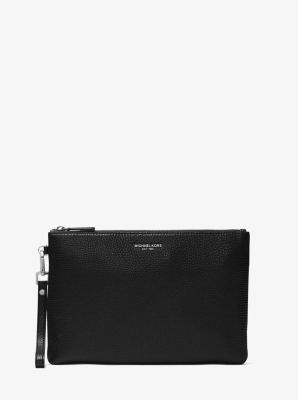 michael kors pouch mens