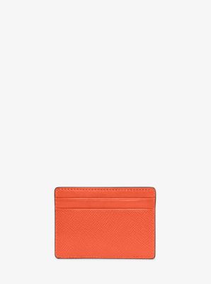 Harrison Crossgrain Leather Card Case