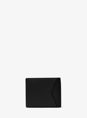 Bryant Pebbled Leather Billfold Wallet | Michael Kors [US]