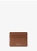 Harrison Crossgrain Leather Tall Card Case image number 0