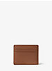 Harrison Crossgrain Leather Tall Card Case image number 1