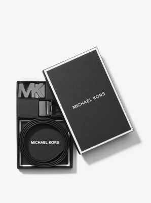 michael kors 4 in 1 belt set