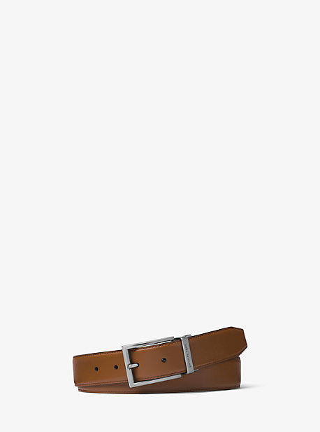 Leather Belt | Michael Kors