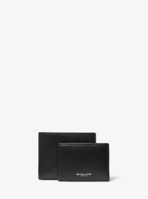 Michael Kors Mens Billfold Wallet  Billfold wallet, Billfold, Wallet