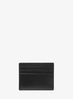 Henry Leather Card Case | Michael Kors