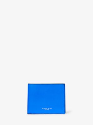 Brooklyn Slim Leather Billfold Wallet