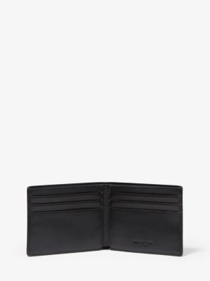 Brooklyn Slim Leather Billfold Wallet