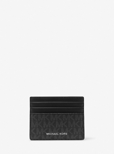 Greyson Logo Tall Card Case | Michael Kors
