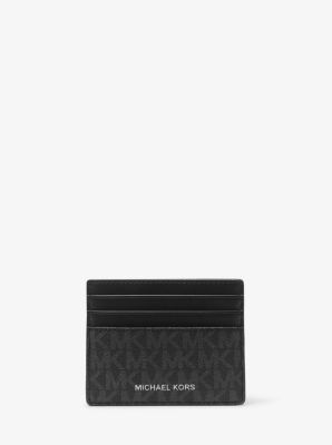 card holder michael kors