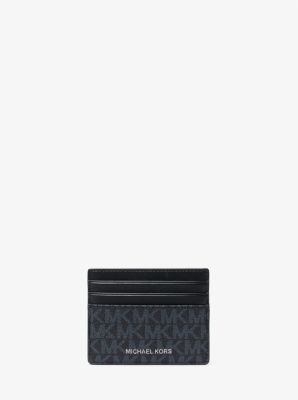 Greyson Logo Tall Card Case | Michael Kors