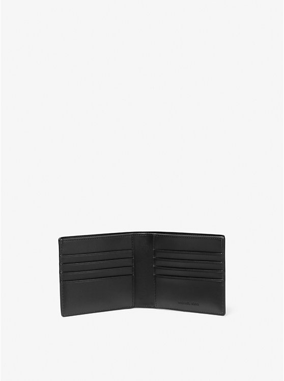 Harrison Logo Billfold Wallet With Passcase image number 4