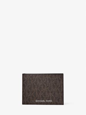 Brieftasche Harrison mit Logo und Ausweish&uuml;lle