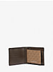Harrison Logo Billfold Wallet With Passcase image number 1
