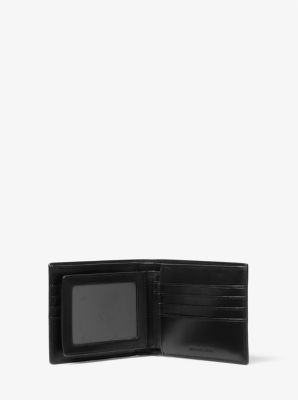 Michael Kors Men Wallet Black Brand New With Box