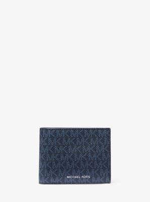 Harrison Logo Billfold Wallet With Passcase image number 0