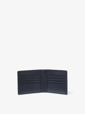 Harrison Logo Billfold Wallet With Passcase image number 5