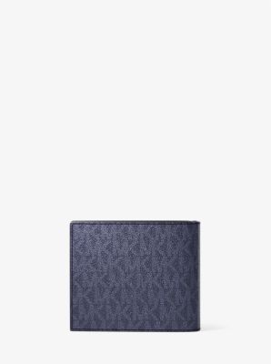 Harrison Logo Billfold Wallet With Passcase
