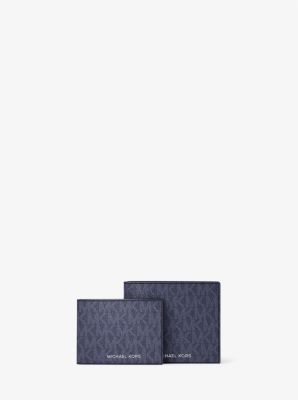 Harrison Logo Billfold Wallet With Passcase