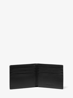 Greyson Logo Slim Billfold Wallet