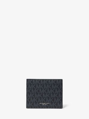 michael kors slim billfold