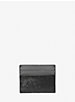 Hudson Two-Tone Leather Card Case image number 1