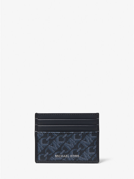 Hudson Empire Signature Logo Tall Card Case image number 0