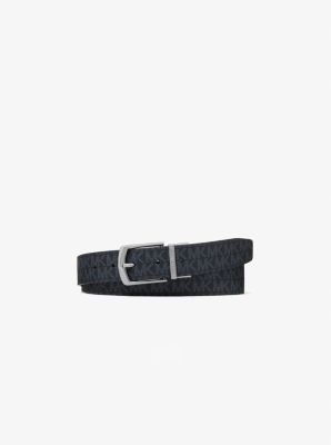 Michael kors 2024 belt mens